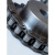 定制滚子链传动短节距单排双排碳钢06B08A08B10A12A16A标准工业链条 16A-2-1.5米