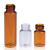 EPA OA样品瓶24-400吹扫瓶20304060mL带刻度螺口玻璃瓶 24400黑色钻孔盖+垫100套D