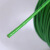 铁锣卫 绿色包塑钢丝绳 防锈带皮PVC钢丝绳 5mm（10公斤约160米） 件 