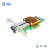 光润通 千兆双光口网卡F902E-V3.5 i350AM2芯片 PCIE台式机服务器有线网卡 含单模模块*2