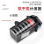 上海华立电表单相电子式电能表液晶电高精度表火表出租房220v 标准型10(40)A