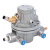 气动单向隔膜泵QMJ-HL2002配件全套印刷机水墨油墨泵胶水泵防腐蚀 缓冲瓶整套