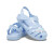 crocs卡骆驰伊莎贝拉奇趣凉鞋儿童户外休闲凉鞋208445 蓝石色-4NS 28(165mm)