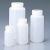 定制塑料试剂瓶加厚耐高温耐酸碱腐蚀103060125250500ml白色棕色 15ml棕色
