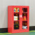 微型消防站消防柜应急安全柜工具展示柜消防箱灭火箱防暴装备柜 器材套装4