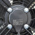 轴流冷库风机电机风扇YWF4D/4E-400S 4D-400B网罩AA YWF4D-400S【380v 吸风】