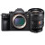 索尼（SONY） ILCE-9M2\/A9M2 Alpha 9 II A9 2 全画幅微单相机 搭配FE 24mm F1.4 GM镜头 套餐十