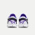 NIKE耐克男鞋夏季新款低帮赤足FREE RUN 2轻便耐磨休闲运动跑步鞋子男 黑白紫537732-103 42.5