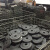 304不锈钢对焊法兰WN高颈法兰HG20952化工部对焊法兰dn50 80 100 304 WN32 -16RF