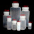 250ml棕色试剂瓶500ml白色HDPE高密度聚乙烯瓶大口PP塑料试剂瓶 5/8ml 半透明PP瓶