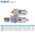 凯宇气动 KYCH AC系列气动空气过滤器组合二联件AC2010-5010 AC 4010-04 现货