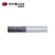 刃天行立铣刀OHM6120-090S12 高硬加工6刃 平底铣刀 日本OSG制造 联名双品牌  订制品
