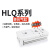 HLQ12X10X20X30X40X50S-A-B-AS原装亚德客双轴型精密滑台气缸 HLQ12*40S-B