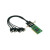 MOXA CP-104UL 4口RS232 PCI 多串口卡 原装
