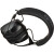 V-MODA M-200 降噪无线头戴式耳机 蓝牙5.0 aptX HD AAC支持全天舒适22新款 黑色  用于音频和 ANC 调整的基于应用程序的 EQ