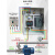 科肯消防恒压供水变频控制柜380V 风机电机水泵调速柜箱 变频器7.5KW 常规一拖二/一用一备