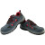 霍尼韦尔（Honeywell）SP2010513 劳保鞋防砸耐磨休闲红色透气安全鞋 35 3天