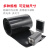 黑色PVC热缩管 18650锂电池组电池套电池封装热缩膜7mm500mm 宽80mm5米