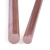 丰稚 紫铜棒 铜条 可加工焊接导电铜棒 直径6mm-1米 
