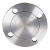 不锈钢法兰盖 压力等级：1.6Mpa；规格：DN100；材质：304