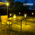 太阳能室外感应防水别墅花园景观装饰户外led灯 DS0071双色