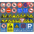 定制交通标志牌景区路牌警示牌铝板反光公路指示牌速广告标识牌Q 需要立柱联系客服 40x60cm