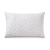 安睡宝（SOMERELLE）棉枕头芯 多针绗缝抗菌高弹纤维枕 杜邦™SORONA纤维枕 高枕
