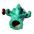 定制S SH型双吸泵 增压卧式蜗壳清水双吸泵 中开单级水利工程循环 12SH-6不包括电机
