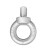 卓引特（ZYT-JOINT）吊环螺钉额载16T德标吊耳起重吊环螺栓螺丝钉DIN580-M64