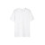 中神盾 圆领纯棉短袖T恤 SWS-Q2000 白色 M码 定制款5天