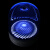 哈曼卡顿（Harman/Kardon） AuraStudio3音乐琉璃3代三代无线蓝牙桌面音箱音响