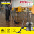 KARCHER 德国卡赫 商用桶式轻音吸尘器 五星级酒店专用 适用酒店办公室餐厅 T11/1
