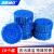 海斯迪克 洁厕宝 蓝泡泡块清香型洁厕宝 自动清洗剂块状洁厕灵 10个 HKTA-33