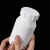 特氟龙PTFE聚四氟乙烯瓶烧杯塑料王耐腐蚀实验试剂瓶100/1000毫升 4000ML白色-聚四氟瓶