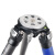 奥咔TKPRO324C碳纤维单反相机三脚架套装级摄影摄像拍照支架 碳纤维色