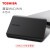 东芝（TOSHIBA）移动硬盘 定制刻字高速移动硬盘USB3.2连接手机OTG兼容Mac A5【抗震包+3.0 type-c转接头】 1T