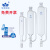 具四氟玻璃恒压滴液漏斗10/25/50/100/250/500/1000/2000/5000ml 四氟50ml*24*24