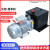出口24v380v小型液压动力单元电动液压油泵总成微型液压升降泵站 2560 交流2.2kw线控无线