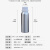 KAIJI LIFE SCIENCES实验室铝瓶铝罐金属容器铝质分装瓶化工样品瓶固化剂电解液瓶 200ml亚光10个