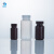 PP塑料试剂取样瓶耐高温聚广口小口半透明样品瓶 pp 1000ml塑料广口试剂瓶 (透明)