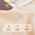 洁丽雅（Grace）亲肤四件套1.5/1.8米床上用品被单床单枕套被套200*230cm沉醉花开