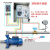 变频器控制箱水泵变频恒压供水控制柜1.5/2.2/4/5.5KW调速箱 一控一1.5kw