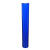 伏兴 棱镜反光膜 超工程级反光膜喷绘膜反光贴安全警示胶带 蓝色 宽1.22米*45.7米