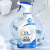 洁而亮 JEL021 玻璃清洁剂 多功能浴室清洗剂 除垢去污剂 玻璃水 500ml*1瓶