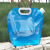 卫洋WYS-1822 折叠水桶  5L 多功能软体塑料折叠水袋