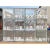 胖进（COZYGO）空心北京超白玻璃砖透明方形玄关隔断墙客厅卧室浴室家用 超白云雾纹