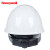 免费印字 霍尼韦尔L99S国标加厚安全帽工地男领导佩戴客户考察监理电工建筑头盔定制LOGO 白色 H99透气型ABS