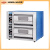 恒联力哥电烘炉商用一层一盘烤红薯面包店烘培炉披萨炉电烤箱 DL-2 两层两盘 220V 1盘