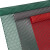 海斯迪克 HKY-177 PVC镂空防滑垫 浴室高档大六角塑料垫子 多拍不截断 红色0.9米宽*1米
