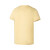 李宁（LI-NING） 新款乒乓球服套装运动速干透气上衣许昕王楚钦同款短袖文化衫 淡蕉黄男款短袖T恤 XL